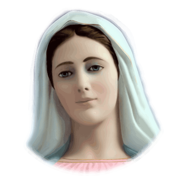 The Holy Rosary and Chaplet Divine Mercy